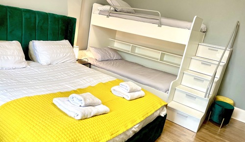 Habitación familiar (Room 1)