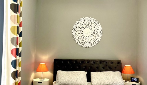 Habitación Deluxe doble (Room 3)