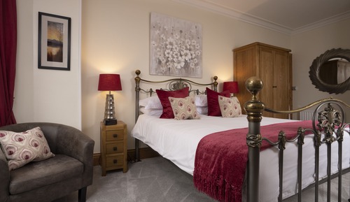 Habitación superior (King)