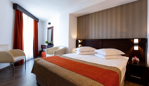 Habitación doble superior