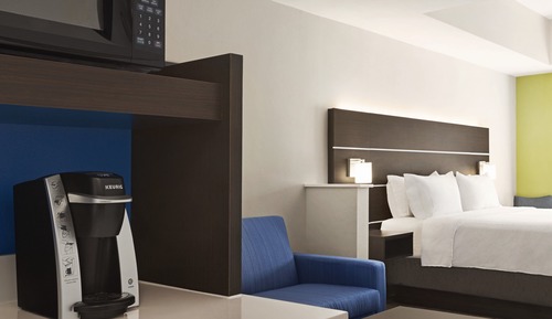 Suite, 1 cama de matrimonio grande