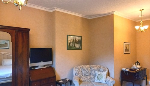 Habitación Deluxe doble, 1 cama de matrimonio grande