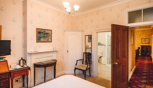Habitación estándar doble, 1 cama de matrimonio grande