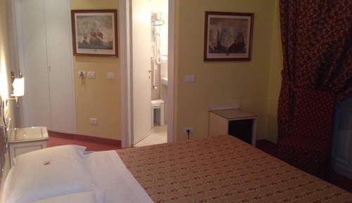 Habitación estándar doble