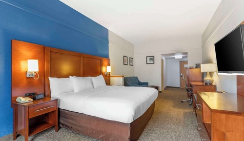 Suite Business, 1 cama de matrimonio grande con sofá cama, no fumadores