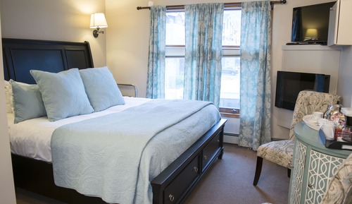 Habitación estándar, 1 cama de matrimonio grande