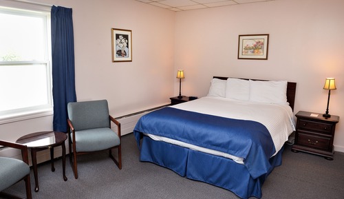 Habitación estándar, 1 cama de matrimonio