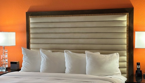 Suite, 1 cama de matrimonio grande, vistas a la ciudad