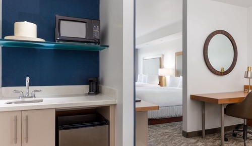 Suite, varias camas