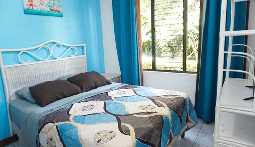 Apartamento superior, 1 habitación, vistas al jardín