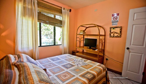 Apartamento estándar, 1 cama doble con sofá cama