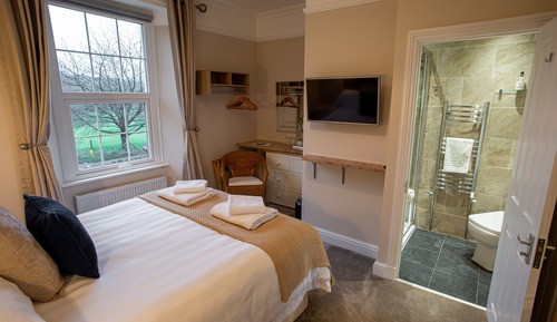 Habitación estándar, 1 cama de matrimonio grande
