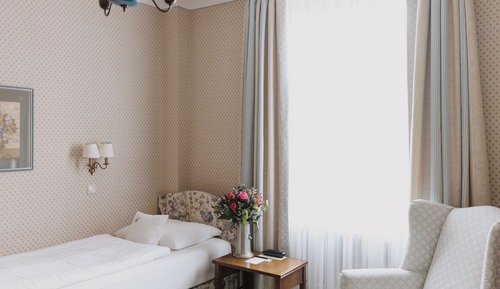 Habitación Business individual