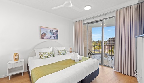 Apartamento estándar, 2 habitaciones