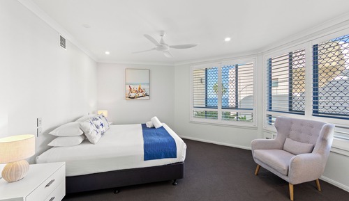 Apartamento de lujo, 3 habitaciones