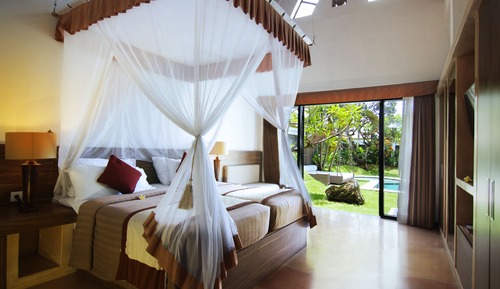 Villa Royal, 2 habitaciones, piscina privada