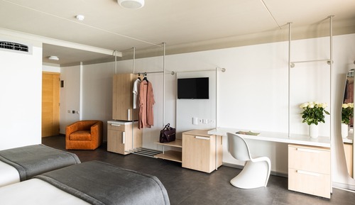 Habitación Premium