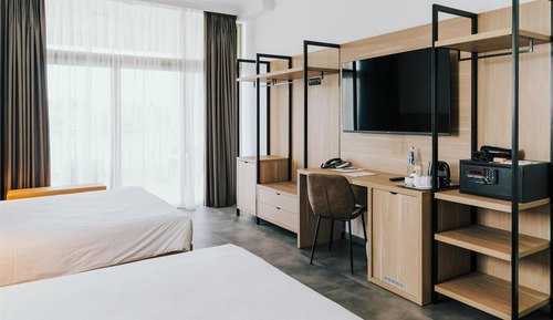 Habitación familiar