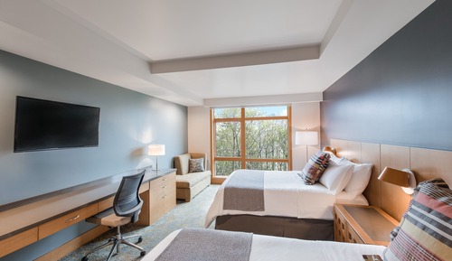 Habitación Deluxe, accesible para personas con discapacidad