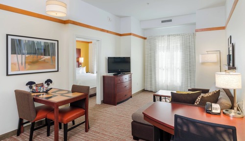Suite, varias camas