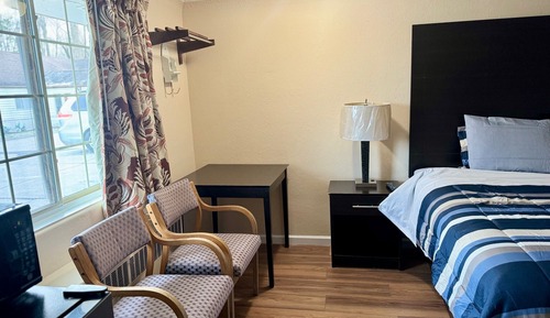 Habitación estándar, 1 cama de matrimonio grande, no fumadores
