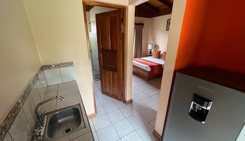 Habitación clásica doble