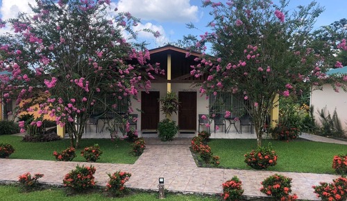 Habitación cuádruple clásica