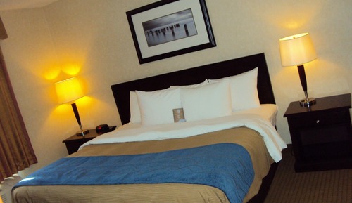 Suite, 1 cama de matrimonio grande, no fumadores