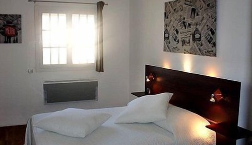 Habitación estándar doble