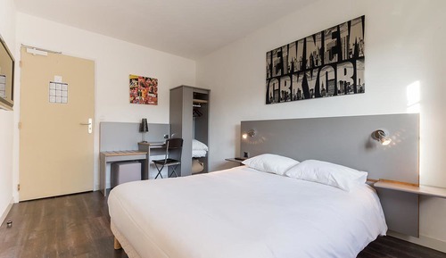 Habitación individual Confort