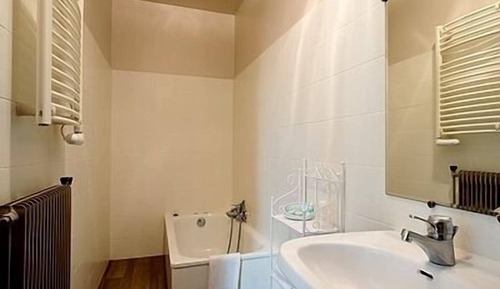 Habitación superior con 2 camas individuales