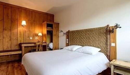 Habitación individual superior