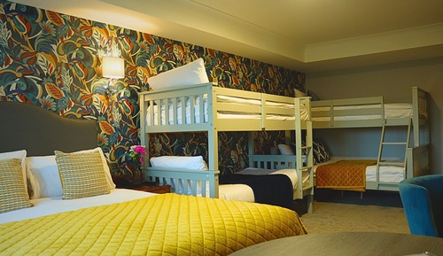 Habitación superior