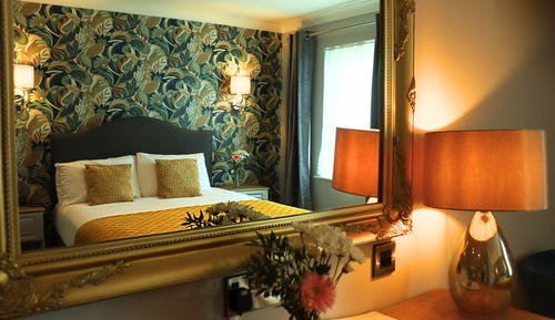 Habitación Deluxe doble