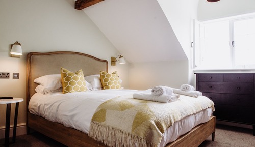 Habitación doble, 1 cama de matrimonio grande