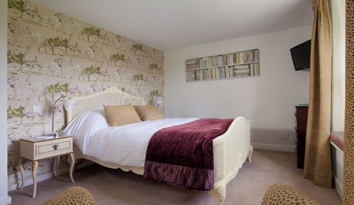 Habitación estándar, 1 cama de matrimonio grande
