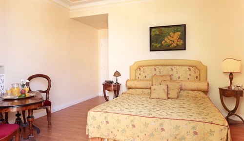 Habitación triple Deluxe