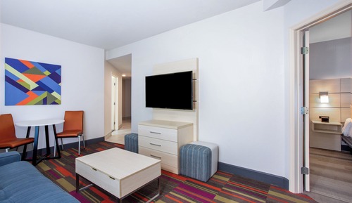 Suite, 2 habitaciones