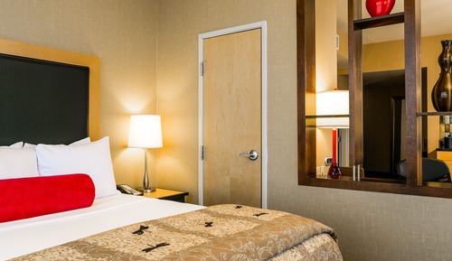 Suite, no fumadores