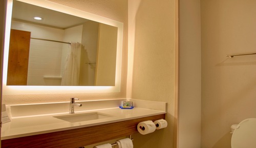 Habitación estándar, accesible para personas con discapacidad (Mobility, Accessible Tub)