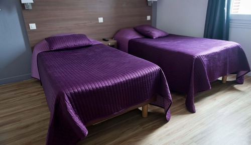 Habitación cuádruple