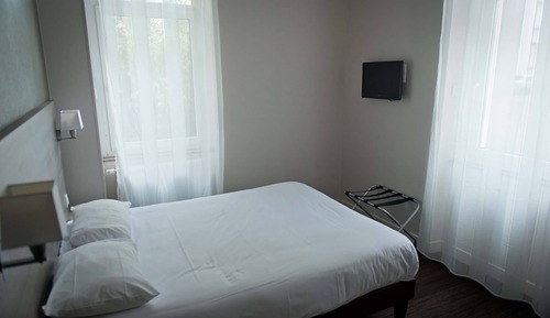 Habitación, 2 habitaciones, 2 baños (Adjoining)