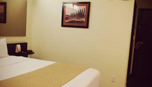 Habitación estándar, 1 cama de matrimonio, accesible para personas con discapacidad