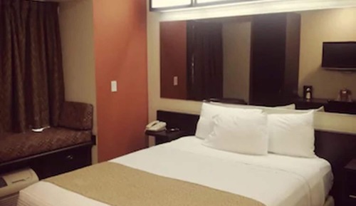 Habitación estándar, 1 cama de matrimonio