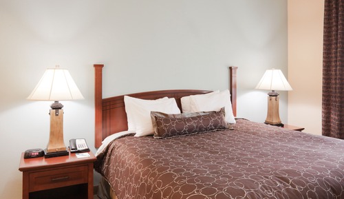 Suite, 2 habitaciones, accesible para personas con discapacidad (Mobility, Accessible Tub)