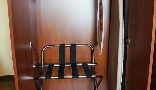 Habitación, 2 camas de matrimonio, accesible para personas con discapacidad, no fumadores