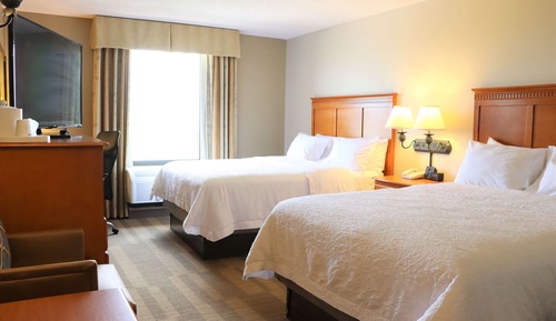 Two Queen Beds, Non-Smoking