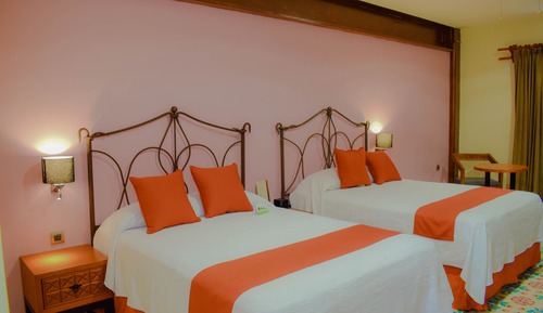 Habitación ejecutiva, 2 camas dobles