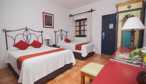 Habitación estándar doble