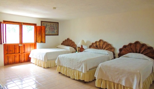 Habitación familiar